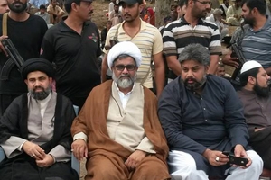 پی ٹی وی پر حملے کا ڈرامہ رچایا ہم اس حکومتی سازش کی شدید مذمت کرتے ہیں، علامہ راجہ ناصر عباس جعفری