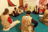 اسکاؤٹس کا بنیادی ہدف معاشرے میں متحرک اور فعال نوجوانوں کو منظم کرنا ہے، علامہ ممتازعلی حسینی
