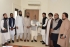 چیف آرگنائزرایم ڈبلیوایم پاکستان ڈاکٹر سید ناصرشیرازی کی وفدکے ہمراہ چیئرمین اسلامی نظریاتی کونسل راغب نعیمی سے ملاقات
