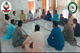 ایم ڈبلیوایم ضلع کندھ کوٹ  اور وحدت یوتھ کا مشترکہ اجلاس، اہم تنظیمی امور پر تبادلہ خیال اور مشاورت