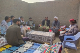 این اے 193 شکارپور کے ووٹرز اس مرتبہ کرپٹ نمائندوں کے بجائےایم ڈبلیوایم اور پی ٹی آئی کےمتفقہ امیدوار عالم باعمل علامہ مقصودڈومکی کو کامیاب بنائیں، علامہ عبداللہ مطہری