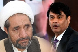 ممبر جی بی کونسل ورہنما ایم ڈبلیوایم شیخ احمد علی نوری کا صحافی ارشد شریف کے قتل پر اظہار افسوس