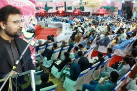 مجلس وحدت مسلمین کل بھی مظلومین پاراچنار کے ساتھ تھی اور آج بھی مظلومین کے ساتھ ہے، سید ناصر عباس شیرازی