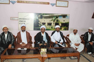کٹ تو سکتے ہیں لیکن یا رسول اللہﷺ کے نعرے سے دستبردار نہیں ہو سکتے،علامہ امداد علی نسیمی