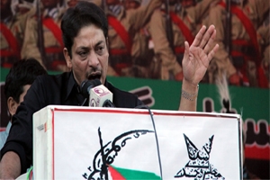 دہشت گردی کے اصل شکار سنی شیعہ مکتب کو نظر انداز کر کے پاکستان کی تقدیر کا فیصلہ نہیں کیا جا سکتا ، سینیٹر فیصل رضا عابدی