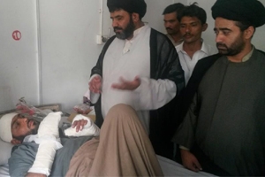 بين الاقوامی دہشتگردی میں ملوث بدنام ضيائی باقيات نے ملک کو خانہ جنگی کیطرف دھکیل دیا، علامہ شفقت شیرازی