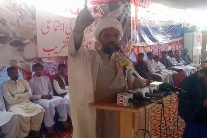 حکومت سمیت معاشرے کے اہل خیر کو اجتماعی شادیوں کے مبارک کام میں بھرپور حصہ لینا چاہیے،علامہ مقصودڈومکی