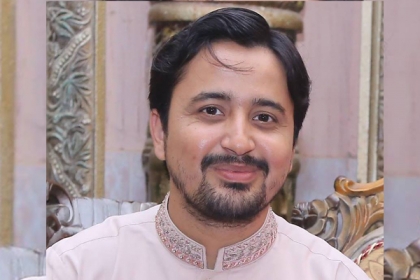 مہدی برحق کانفرنس اسلام آباد میں کراچی سے ہزاروں افراد شریک ہونگے، قافلہ 4 اگست کو کینٹ اسٹیشن سے روانہ ہوگا، میثم عابدی