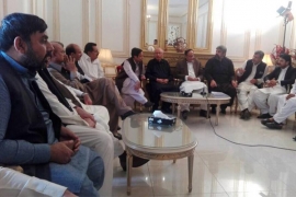 پانامہ کیس،ایم ڈبلیوایم،مسلم لیگ ق ،سنی اتحاد کونسل اورپاکستان عوامی تحریک پرمشتمل گرینڈ الائنس کا قیام،وزیر اعظم سےاستعفیٰ کا مطالبہ