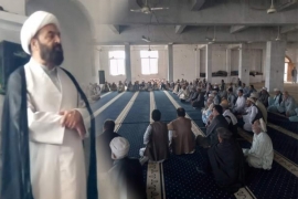 کوہاٹ ہنگو اور اورکزئی کے مشران اور عمائدین کا اہم اجلاس ،3دسمبر کو آزادی فلسطین مارچ کو کامیاب بنانے کا عزم
