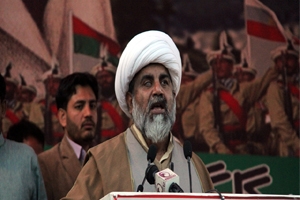 ڈرون حملے اور طالبان کی دہشت گردی دونوں ہی پاکستان کی سالمیت کیلئے سنگین خطرہ ہیں، علامہ راجہ ناصر عباس