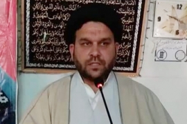 پارہ چنار میں بے قابو ہوتے ہوئے حالات کی تمام تر زمہ داری پاراچنار کے مقامی انتظامیہ پر عائد ہوتی ہیں،علامہ وحید کاظمی
