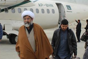 علامہ راجہ ناصرعباس جعفری چار روزہ ہنگامی تنظیمی دورے پر بلتستان پہنچ گئے ہیں