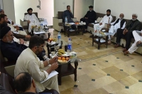 ایم ڈبلیوایم کی مرکزی کابینہ کا اجلاس ، سعودیہ  ایران تنازعہ اور گلگت بلتستان کے آئینی حقوق کے تناظرمیں اہم فیصلہ جات