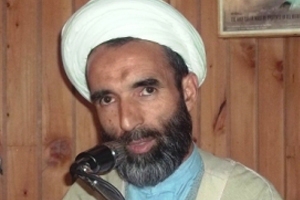 اسکردو، خپلو میں علامہ  شیخ حافظ حسین نوری کی پہلی برسی منائی گئی