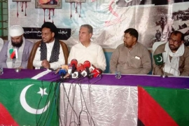 ایم ڈبلیوایم نے ملتان کےضمنی انتخاب میں پی ٹی آئی کے امیدوارزین قریشی کی حمایت کا اعلان کردیا