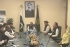 معاون خصوصی وزیراعظم پاکستان برائے امور کشمیر و گلگت بلتستان شبیر احمد عثمانی کی گلگت بلتستان کونسل ممبران سے ملاقات