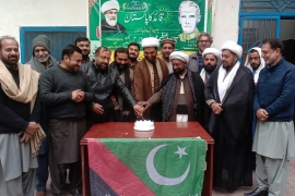 بانی پاکستان قائد اعظم محمد علی جناح ؒ کے یوم پیدائش کے موقع پرایم ڈبلیوایم ملتان کے زیر اہتمام تقریب کا انعقاد