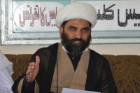 گلگت بلتستان کے عوام کا دیرینہ مطالبہ عبوری آ ئینی صوبے کی صورت میں پوراہوناایم ڈبلیوایم کی بڑی کامیابی ہے، علامہ مقصودڈومکی