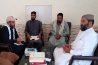 ڈاکٹر محمد علی نقوی نظام ولایت کے حقیقی مبلغ تھے،علامہ مقصودڈومکی