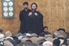 آغا راحت الحسینی کا نواز لیگ کو ایم ڈبلیوا یم کی پیشکش کو قبول کرکے گلگت بلتستان کو آئینی صوبہ بنانے کا مطالبہ