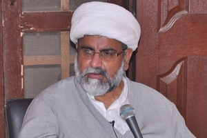 لائن آف کنٹرول کی بھارتی خلاف ورزی اور معصوم پاکستانیوں کی شہادت پر وزیر اعظم کی خاموشی باعث تشویش ہے، علامہ ناصرعباس جعفری