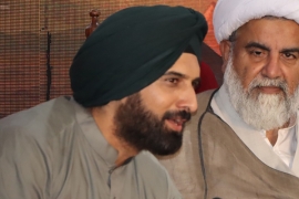 غیرمسلم فلسطینیوں کے حق میں احتجاج کررہے ہیں جبکہ مسلمان ممالک چھرا گھونپ رہے ہیں، ہرمیت سنگھ
