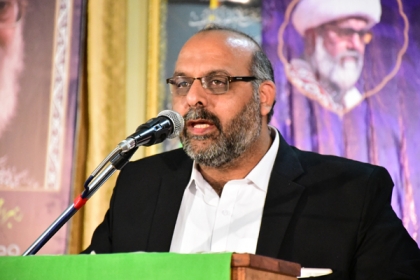 شاعر مشرق علامہ اقبال کی 79 ویں برسی ایسے حالات میں منائی جارہی ہے جب وطن عزیزمیں کرپشن بدامنی اور ناانصافی اپنے عروج پر ہے،ملک اقرار حسین