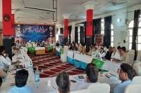 ایم ڈبلیوایم سینٹرل پنجاب کی شوریٰ کا دو روزہ اجلاس، تحفظ عزاداری و مادر وطن پاکستان کی سلامتی کیلئے خصوصی دعائیں