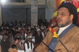 یوم ولادت حضرت فاطمہ زہراؑ کو سرکاری سطح پریوم مادر کے عنوان سے منایا جانا چاہئے، علامہ اقتدارنقوی