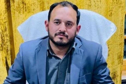سیاسی لوٹے محمد علی شاہ کی جانب سے ہردلعزیز قومی رہنما آغا علی رضوی کے خلاف بیان بازی زیب نہیں دیتی، آغا اطہر
