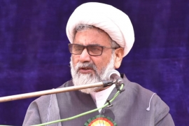 تلمبہ میں توہین قرآن پاک کے الزام میں ایک ذہنی معذور شخص کی متشدد گروہ کے ہاتھوں ہلاکت کا سانحہ قانون و انصاف کے چہرے پر بدنما داغ ہے، علامہ راجہ ناصرعباس