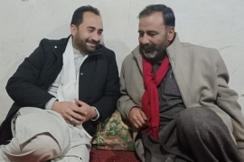 ایم ڈبلیوایم رہنما اور وزیرزراعت کاظم میثم کی سینئر وزیرراجہ زکریا مقپون سے ملاقات خطے کی تعمیر وترقی کیلئے مل کر جدوجہد کا عزم