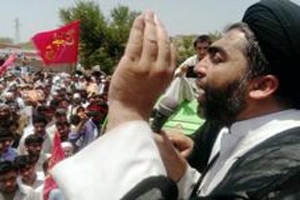 حکومت وقت چپ کا روزہ توڑے اور دہشت گردوں کے خلاف زبردست آپریشن کا آغاز کیا جائے، علامہ سبطین حسینی