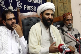 6ماہ کا عرصہ گذرجانے کے باوجودوارثان شہدائے شکارپور سندھ حکومت سے انصاف کے طلب گارہیں ، علامہ مقصودڈومکی
