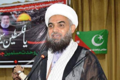 علامہ قاضی نادر حسین علوی کی جانب سے ایم ڈبلیوایم جنوبی پنجاب کی ورکنگ کمیٹی میں توسیع