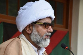 سعودی قیادت میں قائم 34ملکی اتحادمشرق وسطیٰ میں امریکی مقاصد کی تکمیل کیلئے تشکیل دیا گیا ہے،علامہ راجہ ناصرعباس