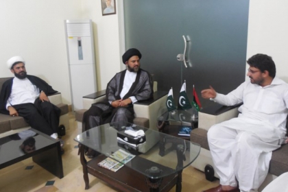 اس وقت دنیا بھر میں مجلس وحدت مسلمین کو مکتب تشیع کی پاکستان میں نمائندہ جماعت تصور کیا جاتا ہے، علامہ ظہرالحسن کربلائی