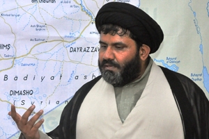 جولان کے علاقے میں اسرائیلی بمباری اور جہاد مغنیہ سمیت متعدد مجاہدین کی شہادت جبہہ مقاومت پر وار ہے، علامہ شفقت شیرازی