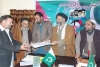 ایم ڈبلیوایم نے بلتستان میں خواہشمندامیدواروں میں درخواست فارم جاری کردیئے