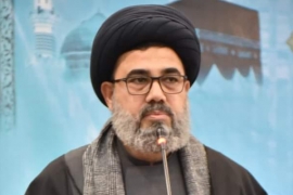 سیلاب زدگان کی بحالی ایک بڑا چیلنج ہے،مجلس وحدت مسلمین متاثرین کی مدد کیلئے اپنے تمام تر وسائل کا بھرپور استعمال کر رہی ہے،علامہ سید احمد اقبال رضوی