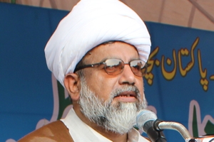 پاکستان میں امریکی عزائم کو ناکام بنانے کے لئے سعودیہ عرب کا راستہ روکنا ہوگا، علامہ راجہ ناصر عباس جعفری