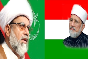 ایم ڈبلیوایم کا وفد علامہ امین شہیدی کی قیادت میں ڈاکٹر طاہر القادری کا استقبال کرے گا، علامہ ناصرعباس جعفری