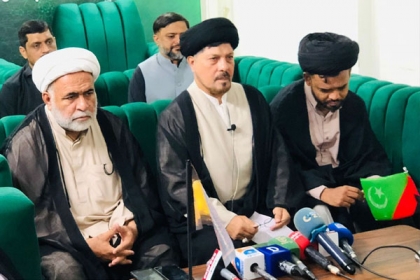 زیارات پر جانے والے عزاداران امام حسینؑ پر پابندی لگانا حکومتی نااہلی ہے،جو کسی صورت قبول نہیں، علامہ باقر عباس زیدی
