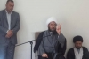 وحدت ہاوس نجف میں حضرت آیۃاللہ سماحۃ الشیخ فاضل البدیری کا خطاب