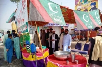ایم ڈبلیوایم ضلع لیہ کی جانب سے کڑوڑلعل عیسن میں جلوس میلاد النبیؐ کا شاندار استقبال