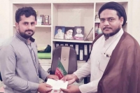 سابق مرکزی رہنما آئی ایس او عاطف سرانی ایم ڈبلیوایم جنوبی پنجاب کے سیکریٹری یوتھ افیئرز مقرر