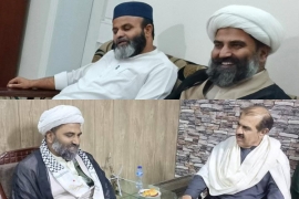 جماعت اسلامی اور بلوچستان نیشنل پارٹی کا زائرین کے لانگ مارچ کی حمایت اوربھرپور استقبال کا اعلان