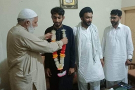 ایم ڈبلیو ایم کے مرکزی رہنماؤں کے منڈی بہاولدین اور سرگودھا کے دورہ جات