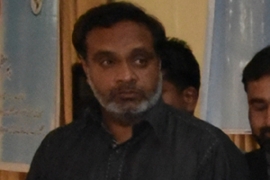 ایم ڈبلیوایم پنجاب کے صوبائی رہنمااخلاق بخاری کی نظر بندی عدالتی حکم پر کالعدم ، تین ماہ بعد رہا